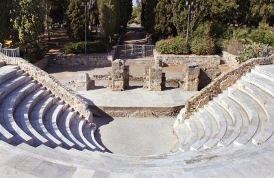 Roman Odeon of Kos, Photo Source: South Aegean Region