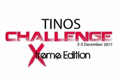 Tinos Challenge Xtreme 2017