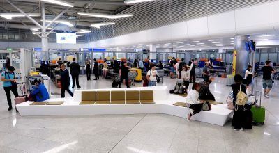 Athens international Airport Departures