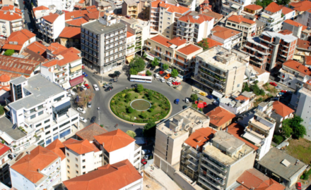 The center of Tripoli, Photo Source: Municipality of Tripoli