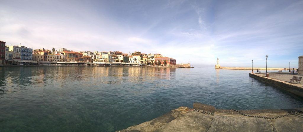 Chania, Crete.