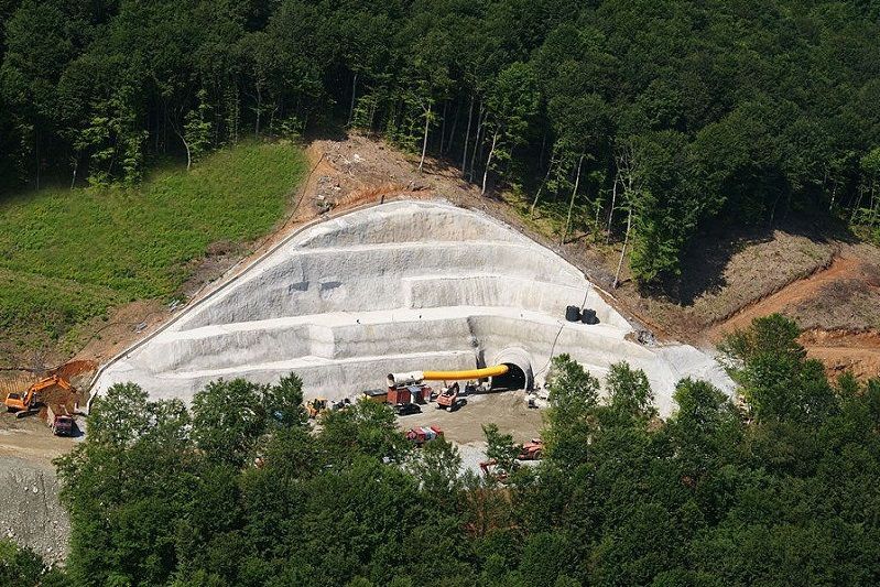 The Skouries Mine, Photo Source: Eldorado Gold