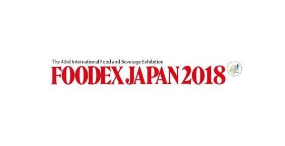 Foodex Japan 2018