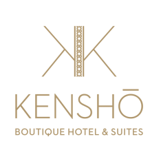 kensho boutique hotel suites logo
