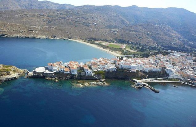 Photo Source: Municipality of Andros
