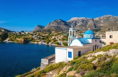 Kalymnos Island. Photo Source: http://likenoother.aegeanislands.gr