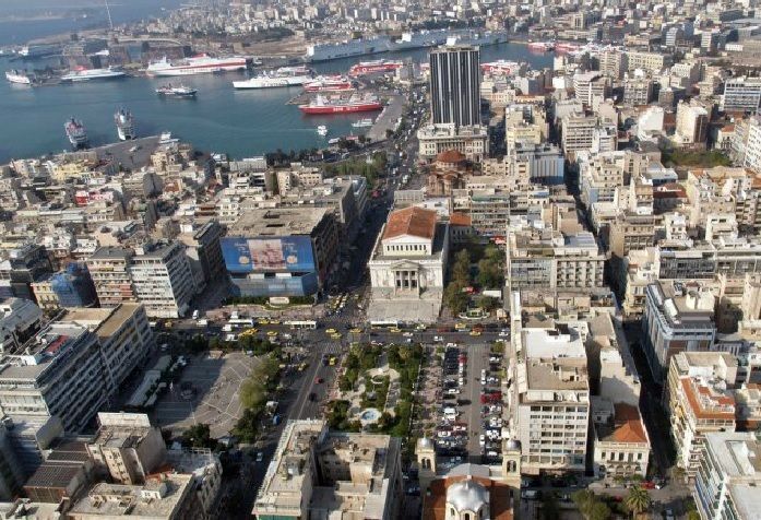 Photo Source: Municipality of Piraeus