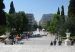 Syntagma Square, central Athens.