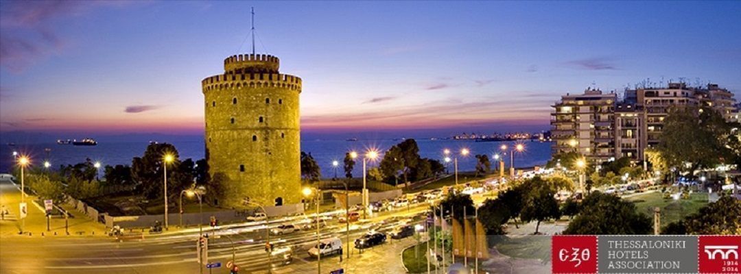 Thessaloniki, Photo Source: Thessaloniki Hotels Association
