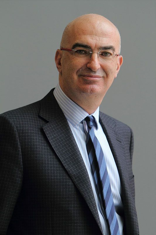 Georgios A. Tsakiris, President Hellenic Chamber of Hotels