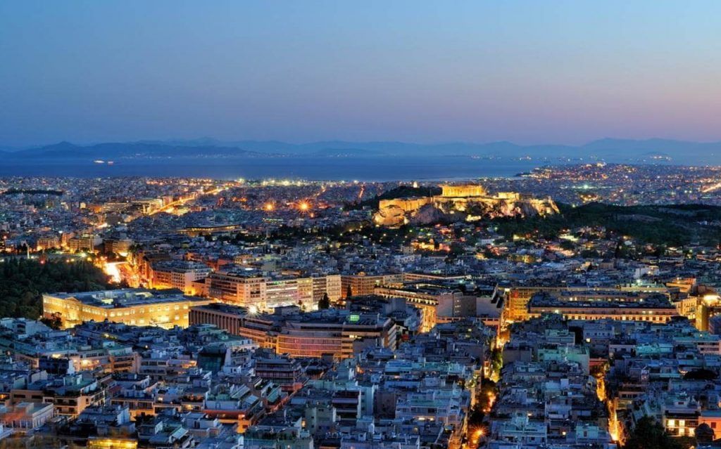 Photo source: Athens – Attica & Argosaronic Hotel Association