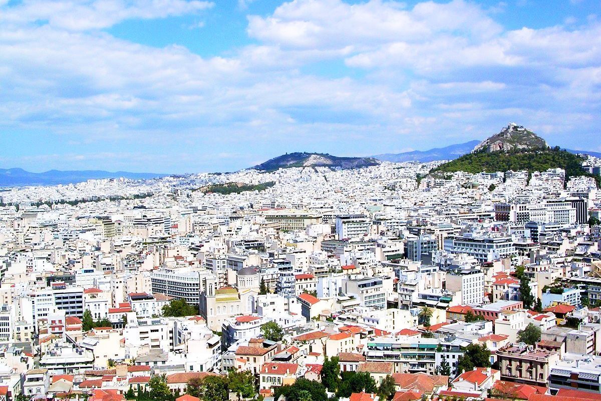 Athens © GTP