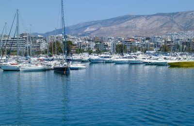 Marina of Alimos. Photo: © Maria Theofanopoulou / Greek Travel Pages