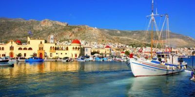 Kalymnos Island. Photo Source: Municipality of Kalymnos