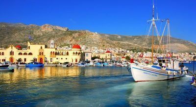 Kalymnos Island. Photo Source: Municipality of Kalymnos