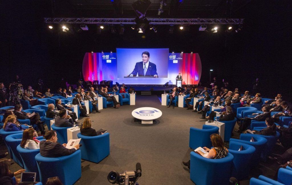 World Travel Market 2016, ExCeL London - Ministers' Summit Overview.
