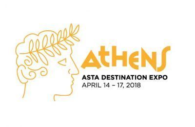 Athens ASTA Destination Expo 2018 logo