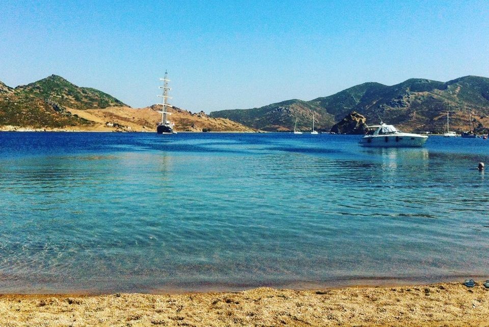 Photo Source: @Aegean Islands