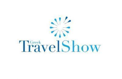 Greek Travel Show logo