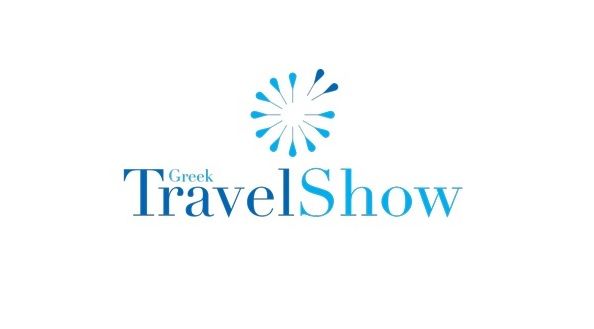 Greek Travel Show logo