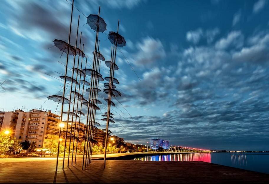 Thessaloniki, Greece. Photo Source@ Thessaloniki Travel - Thessaloniki Tourism Organization (Christian Vercruysse)