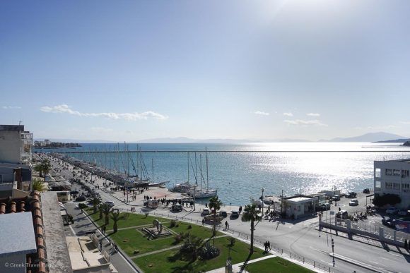 Εight Investors Interested in Developing Volos Port in Thessaly