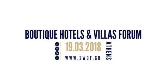 Boutique Hotel & Villas Forum 2018