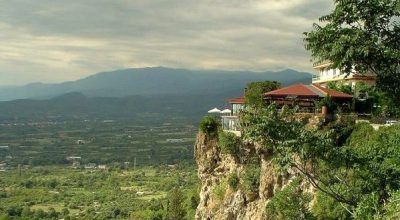 Psilos Vrachos, Edessa, Central Macedonia. Photo Source: Municipality of Edessa.