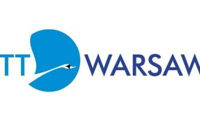 TT Warsaw new logo