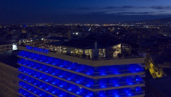 Î‘Ï€Î¿Ï„Î­Î»ÎµÏƒÎ¼Î± ÎµÎ¹ÎºÏŒÎ½Î±Ï‚ Î³Î¹Î± The Stanley Hotel was amongst the Best Performing Companies for 2018 in Greece