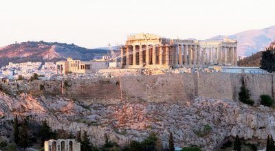 The Acropolis, Athens. Photo Source: http://www.athensattica.gr