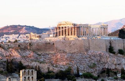 The Acropolis, Athens. Photo Source: http://www.athensattica.gr