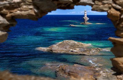 Andros Island. Photo Source: http://likenoother.aegeanislands.gr