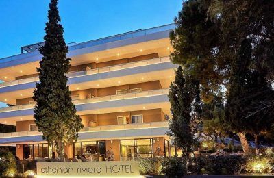 © Athenian Riviera Hotel & Suites