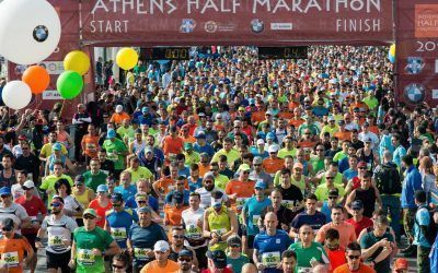 Photo Source: Athens Half Marathon