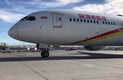 Photo Source: @Hainan Airlines