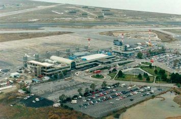 Macedonia Airport, Photo Source: Hellenic Civil Aviation Authority