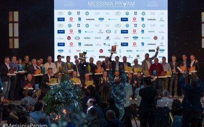Messinia Pro-Am 2018 All Winners Gala
