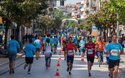 Run Greece Ioannina 2017. Photo Source: @Run Greece