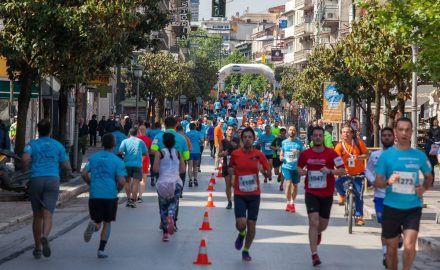 Run Greece Ioannina 2017. Photo Source: @Run Greece