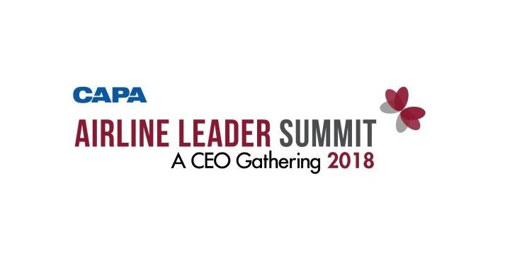 CAPA Airline Leader Summit 2018
