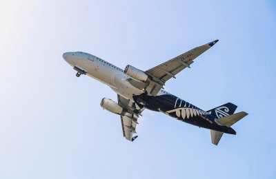 Photo Source: @Air New Zealand (@wellingtonaviator)