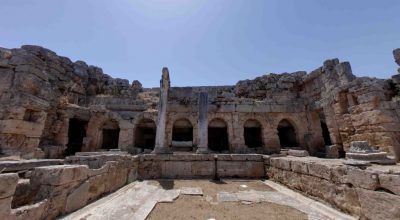 Ancient Corinth © CyArk Info