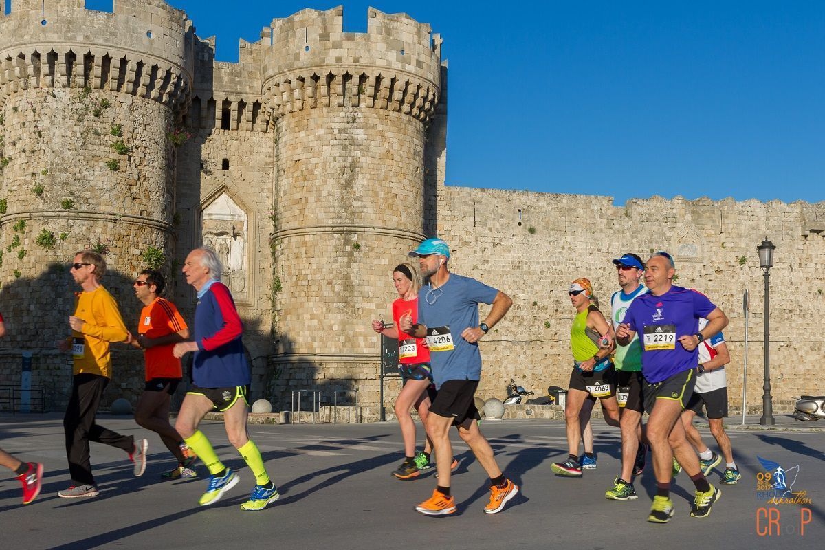 International Rhodes Marathon