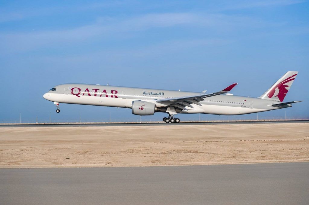 Photo Source: @Qatar Airways
