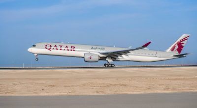 Photo Source: @Qatar Airways