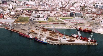 Photo Source: Thessaloniki Port Authority