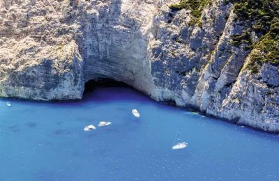 Zakynthos Island. Photo Source: www.tui.co.uk