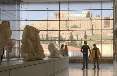 The Acropolis Museum