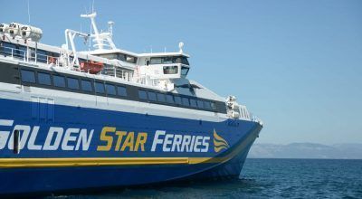 Photo Source: Golden Star Ferries